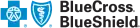 BlueCross BlueShield logo.